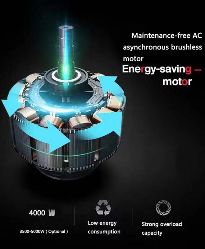 Off Road Golf Cart XKGB2+2