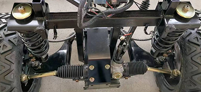 Off Road Golf Cart XKGB2+2