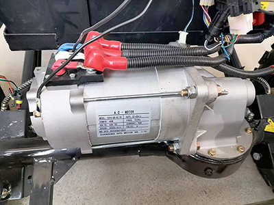 Off Road Golf Cart XKGB2+2